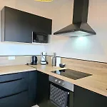Moderne, Centre Apartment
