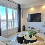 Moderne, Centre Apartment Perpignan