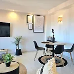 Moderne, Centre Apartment Perpignan
