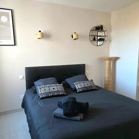 Apartment Moderne, Centre *