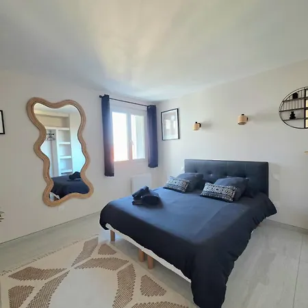 Moderne, Centre Apartment Perpignan