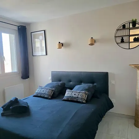 Appartement Moderne, Centre Perpignan