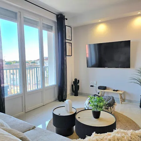 Moderne, Centre Appartement Perpignan