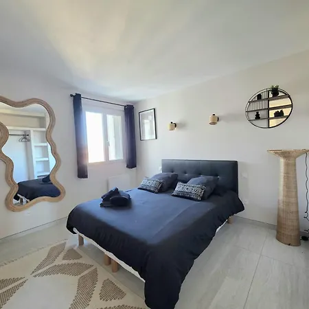 Apartment Moderne, Centre