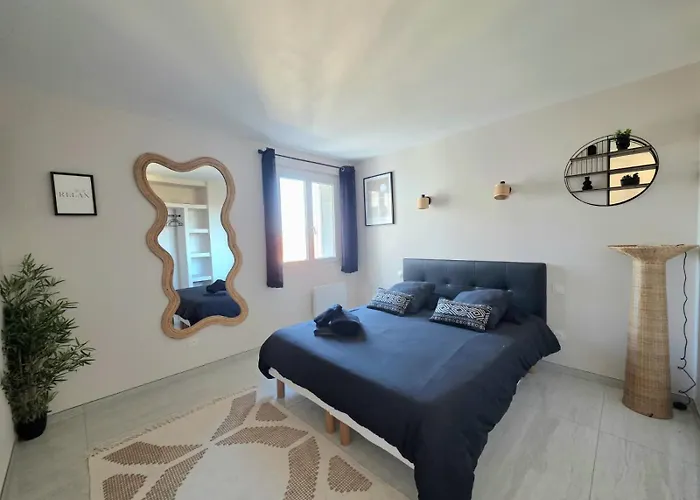 Moderne, Centre アパート ペルピニャン