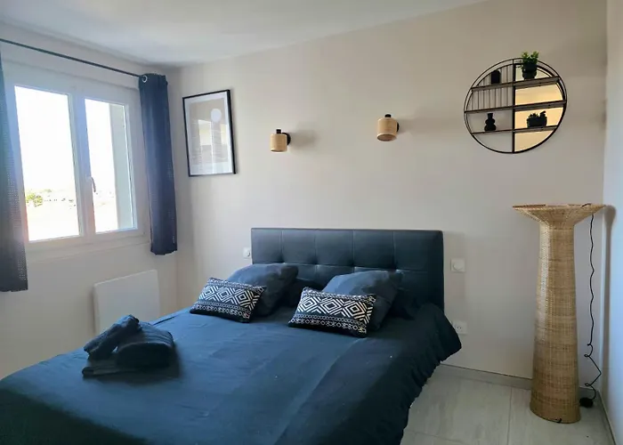 Apartment Moderne, Centre Perpignan