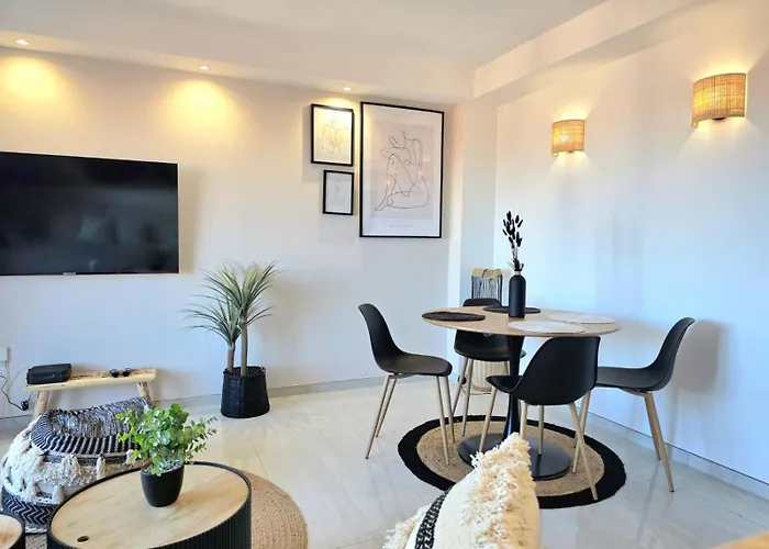 Moderne, Centre アパート ペルピニャン