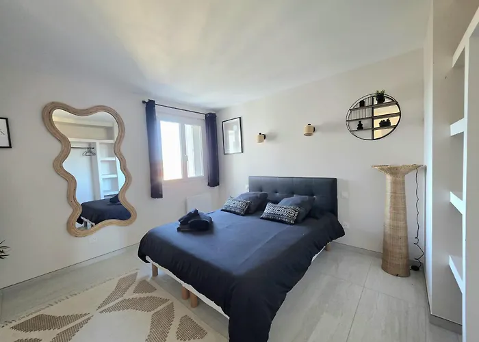 Apartment Moderne, Centre