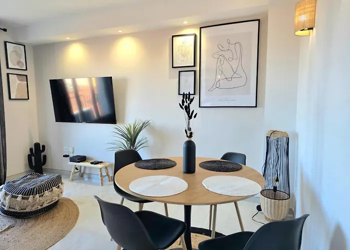 Apartment Moderne, Centre *